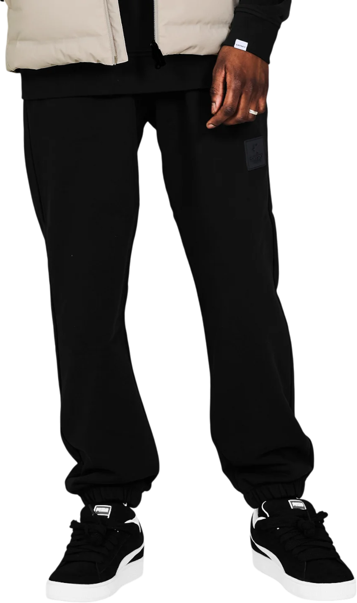 Träningsbyxor Saysky Saysky Everyday Sweatpants Svart | xmlpa70c901