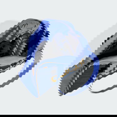 Resväska adidas Performance BMW Berlin Marathon 2024 Vintage Travel Bag Blå | JG8788, 1