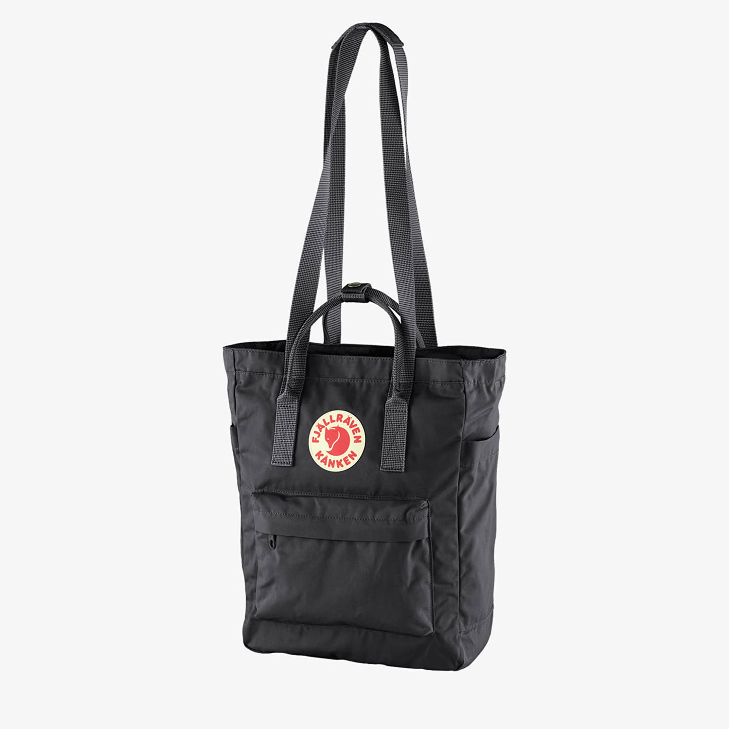 Axelväska FJÄLLRÄVEN Kånken Totepack Svart | F23710-550, 0
