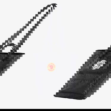 Axelväska FJÄLLRÄVEN Kånken Totepack Svart | F23710-550, 0