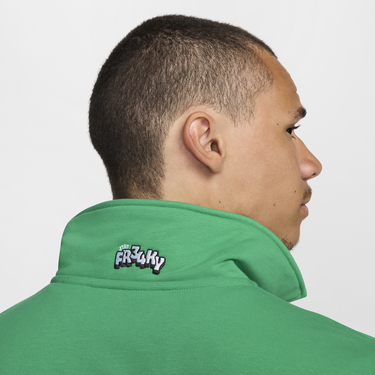 Sweatshirt Nike Giannis Standard Issue Grön | FZ0928-324, 1