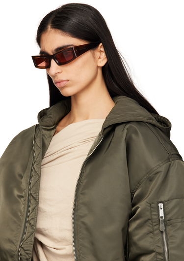 Solglasögon Entire Studios Entire Studios Atheric Sunglasses Brun | ESEW-S25-1002-PH, 3