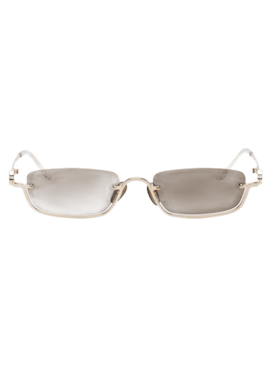 Solglasögon Gucci Rectangular Beige | GG1278S-001