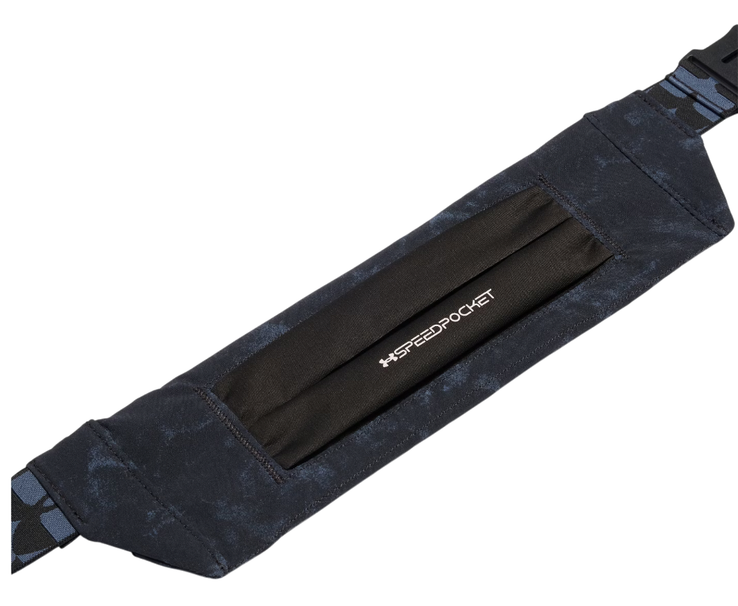 Midjeväska Under Armour Launch Running Belt Mörkblå | 1388914-002, 1