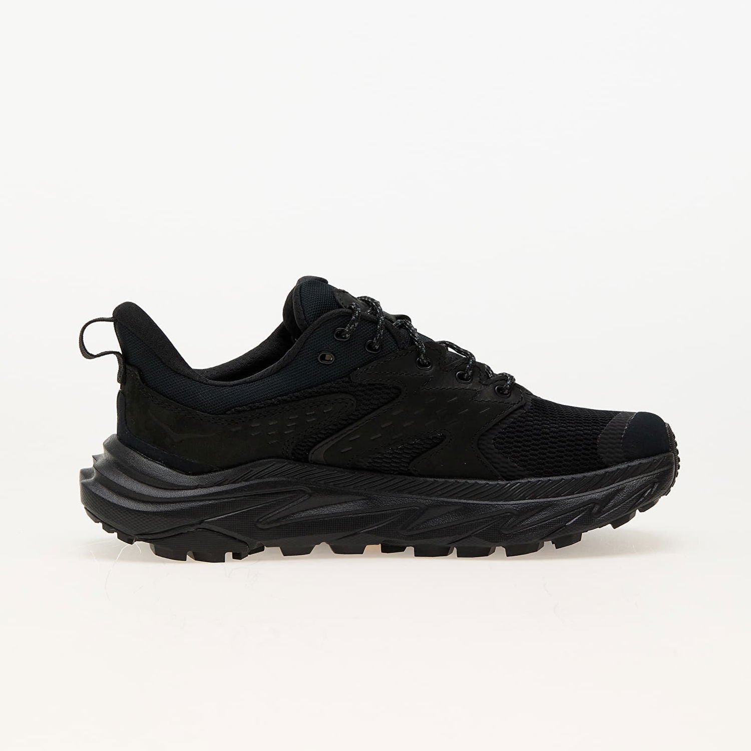 Sneakers och skor Hoka One One ANACAPA 2 LOW Gore-Tex Svart | 1141632-BBLC, 1