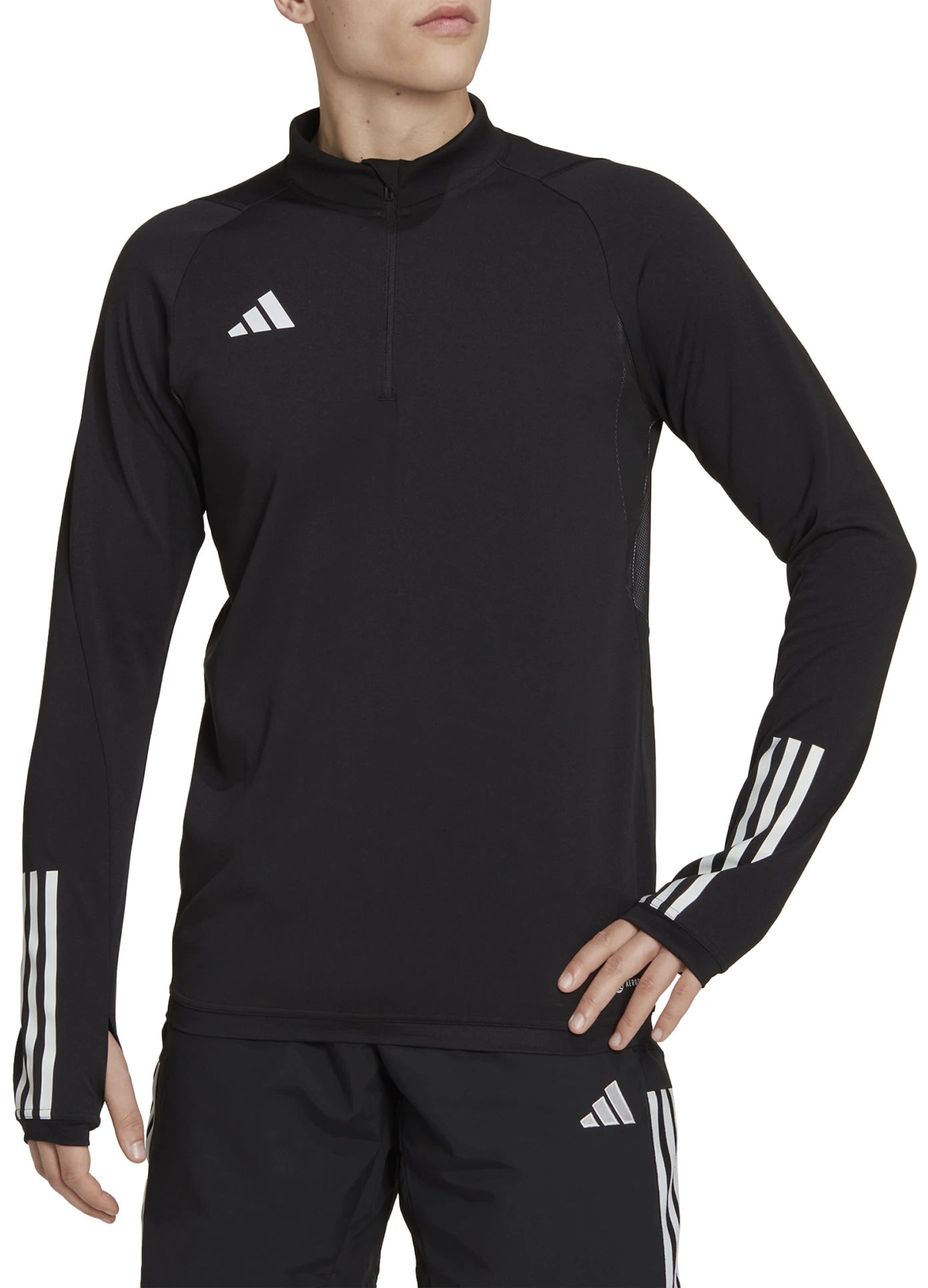 T-shirt adidas Performance adidas Tiro 23 Club Svart | hk7644, 0