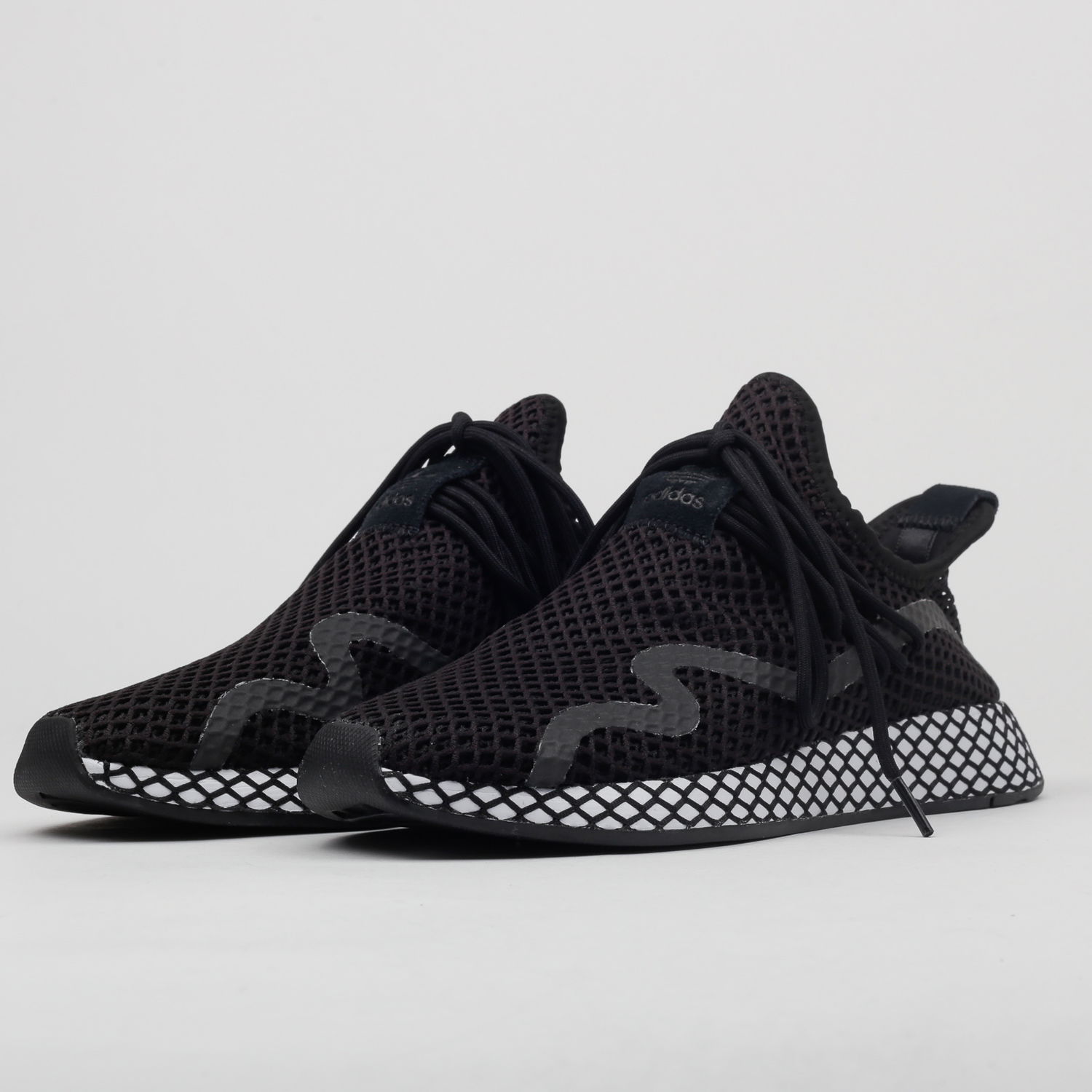 Sneakers och skor adidas Originals Deerupt S Svart | BD7879, 0