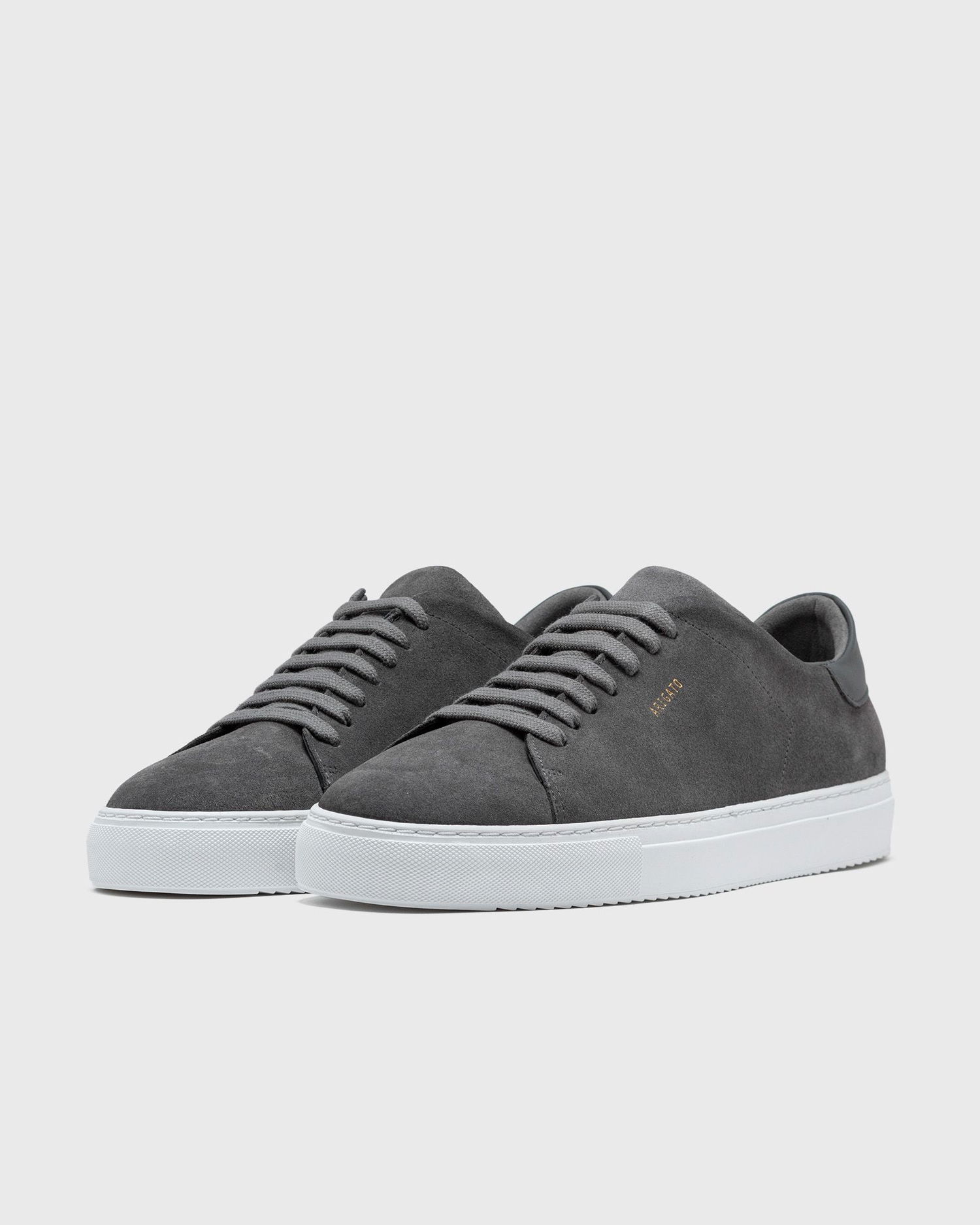 Sneakers och skor AXEL ARIGATO Clean 90 Suede "Grey" Grå | F2275002, 1