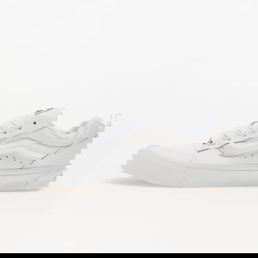 Sneakers och skor Vans Knu Skool Leather "True White" Vit | VN0009QCW001, 1