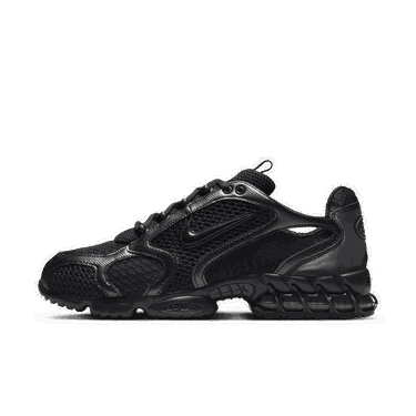 Sneakers och skor Nike Air Zoom Spiridon Cage 2 Triple Black Svart | HM8497-010, 3