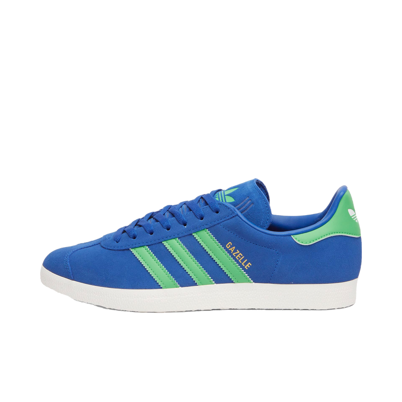 Sneakers och skor adidas Originals Gazelle UK 10 Blå | JH5389