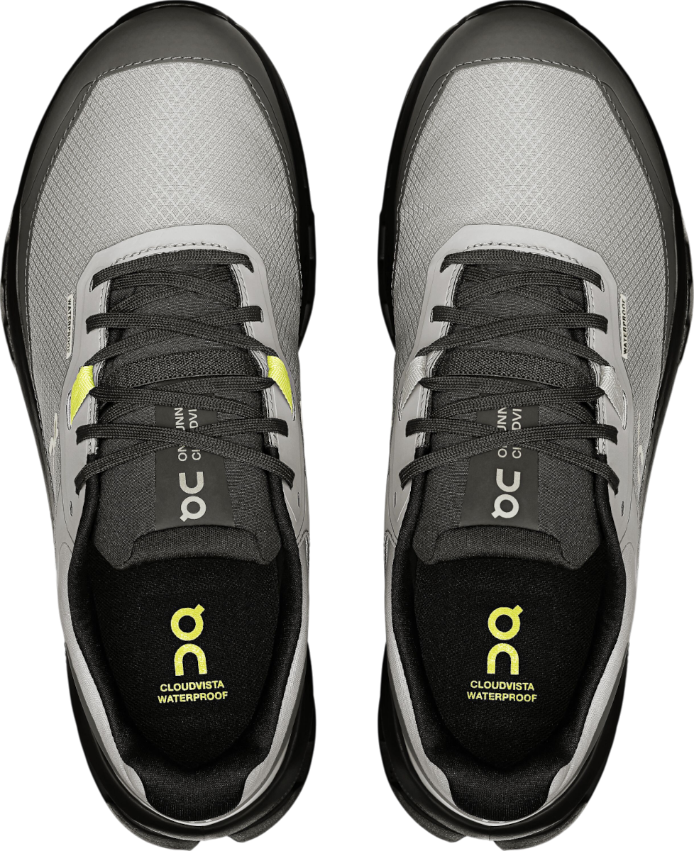 Sneakers och skor On Running On Running Cloudvista 2 Waterproof Grå | 3we30160522, 1