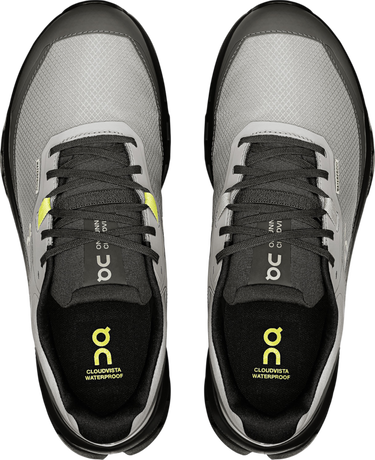 Sneakers och skor On Running On Running Cloudvista 2 Waterproof Grå | 3we30160522, 1