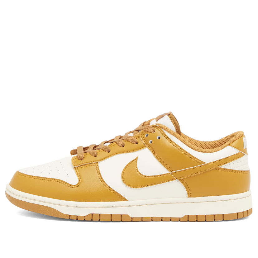 Sneakers och skor Nike Dunk Low Retro, Size UK 10 Gul | HF5441-108