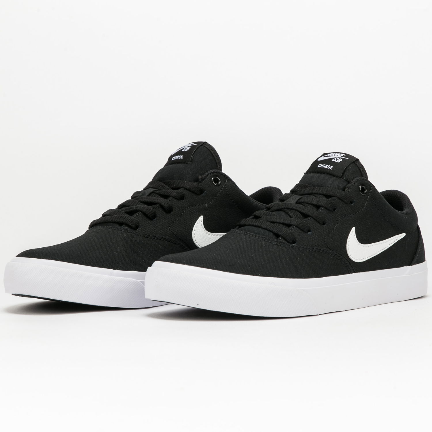 Sneakers och skor Nike SB Charge Canvas Svart | CD6279-002, 1