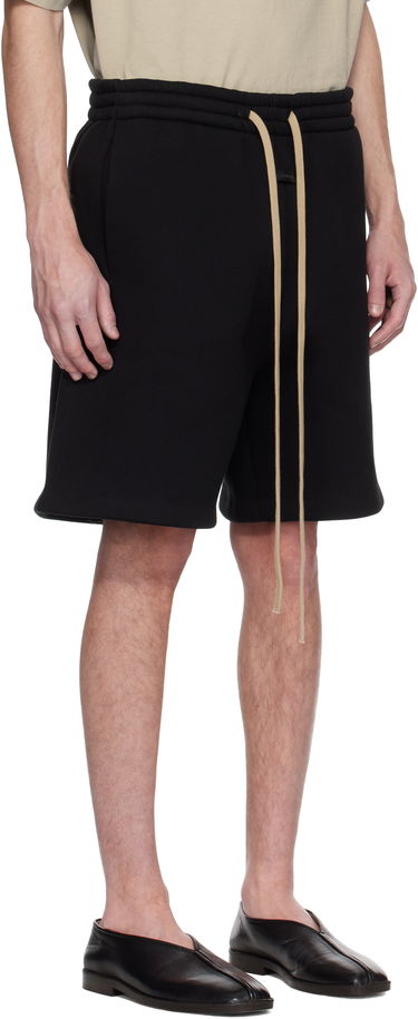 Shorts Fear of God Fear of God Eternal Sweatshorts Svart | FGE240-415FLC, 4