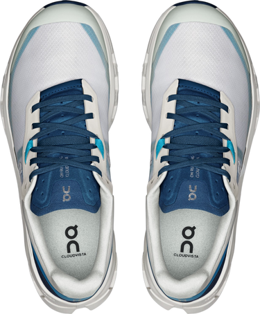 Sneakers och skor On Running On Running Cloudvista 2 Vit | 3we30133168, 1