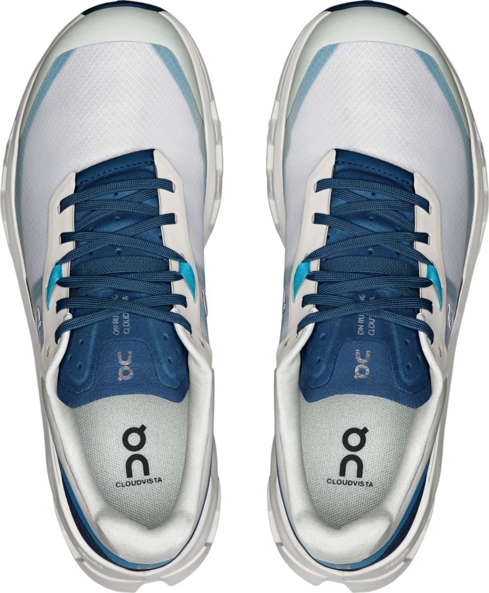 Sneakers och skor On Running On Running Cloudvista 2 Vit | 3we30133168, 1