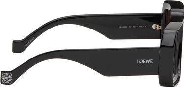 Solglasögon Loewe Black Paula’s Ibiza Dive Sunglasses Svart | LW40064U 192337077180, 1