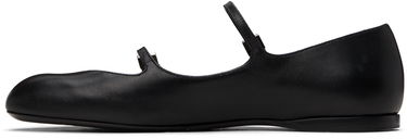 Kläder Max Mara Max Mara Circus Ballerina Flats Svart | 2424526011600, 2