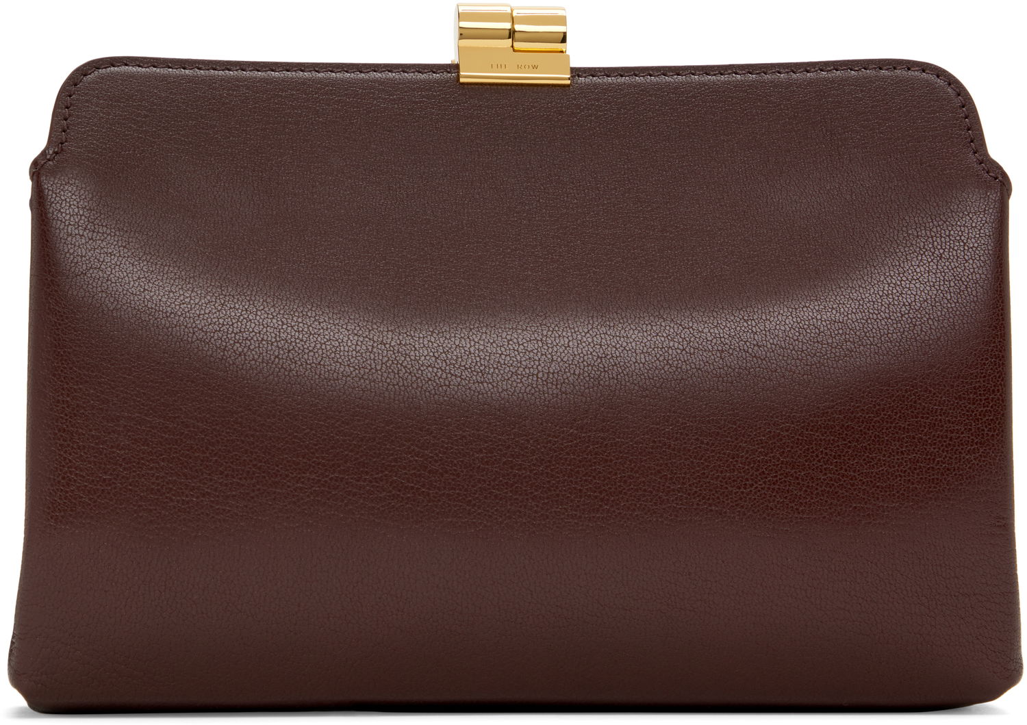 Handväska The Row Amazon Clutch Bourgogne | W1675-L39, 0