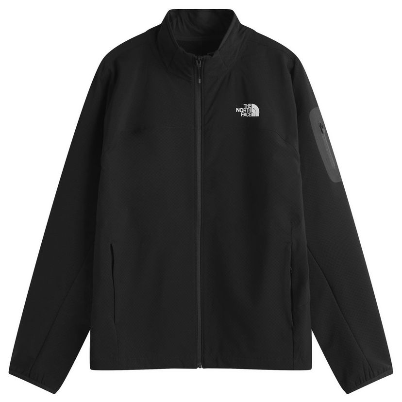 Vindjacka The North Face Tek Approach Jacket, Size Small Svart | NF0A8B58JK3