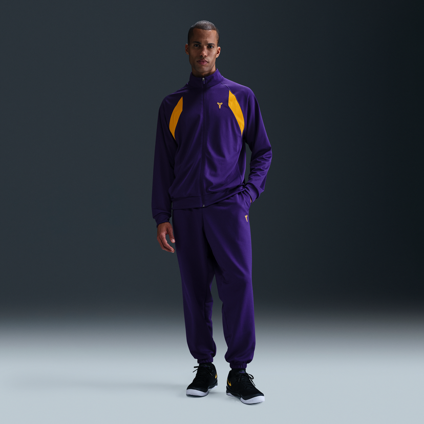 Träningsoverall Nike Kobe Therma-FIT Basketball Pants Purpur | HJ8113-547