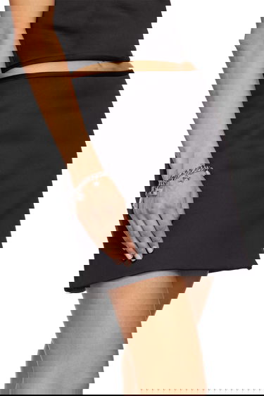 Armband Marc Jacobs Marc Jacobs The Pave Mini Icon Charm Bracelet Metallisk | 2R3JBR001J81, 2