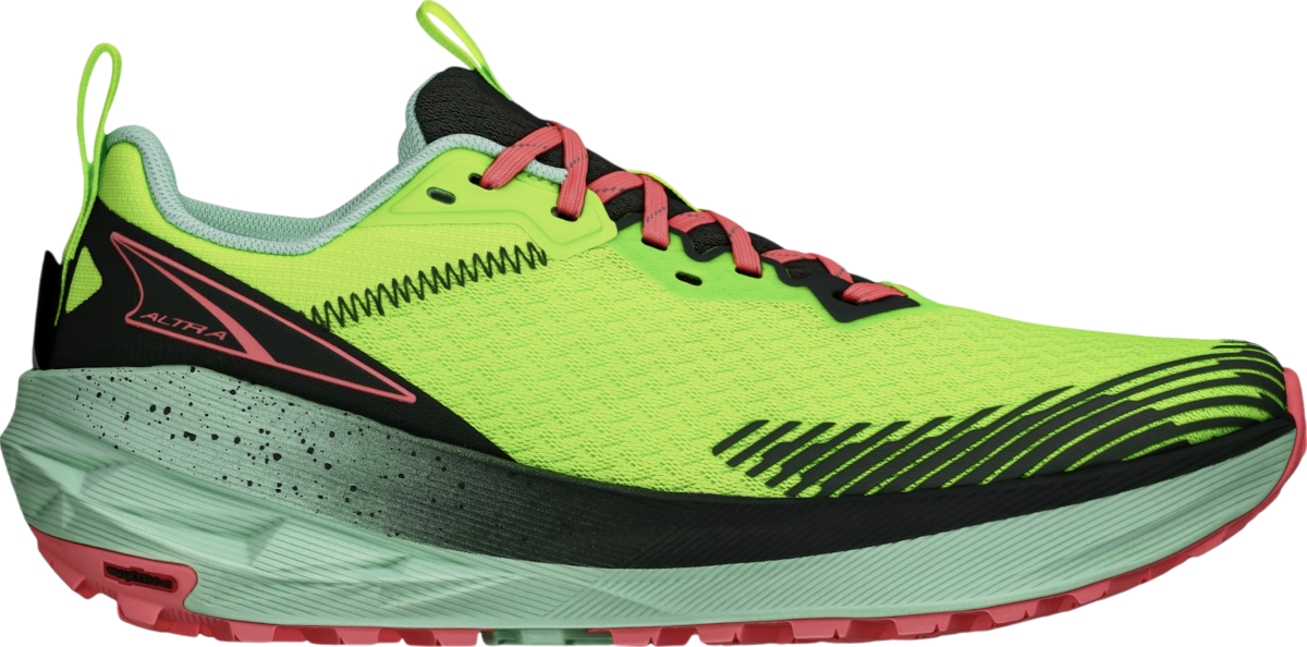 Sneakers och skor Altra Running Altra Experience Wild 2 Grön | al0a85ry-3341, 0