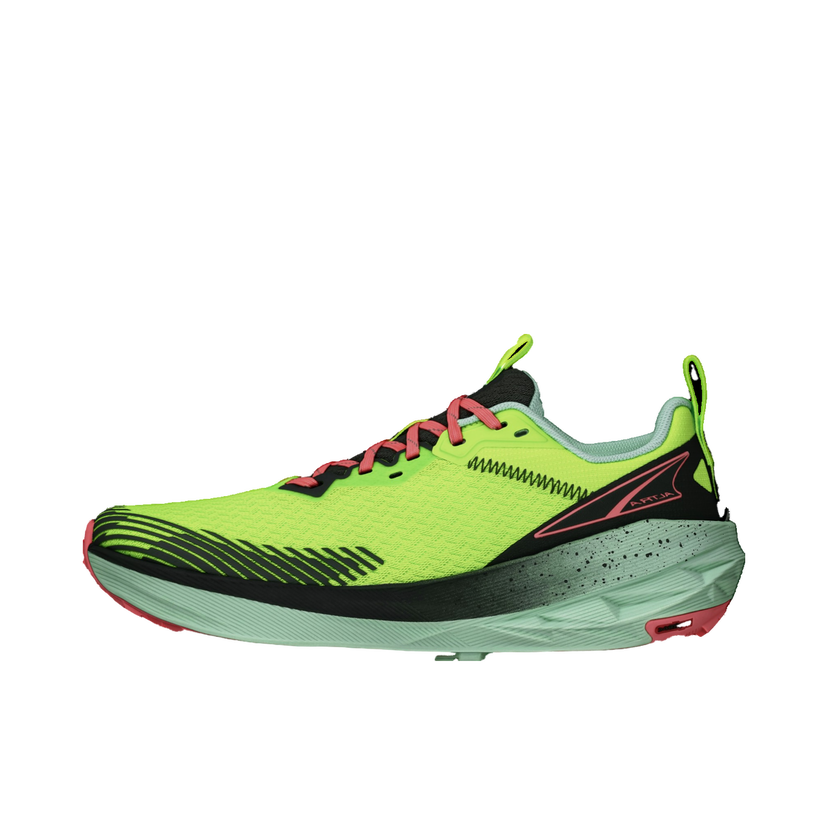 Sneakers och skor Altra Running Altra Experience Wild 2 Grön | al0a85ry-3341