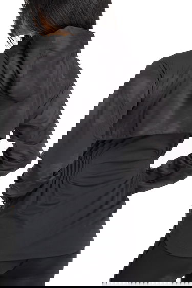 Vindjacka New Balance Reflective Woven Jacket Svart | wj43201-ack, 1