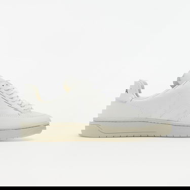 Sneakers och skor Veja V-12 Leather Vit | XD022297B, 1