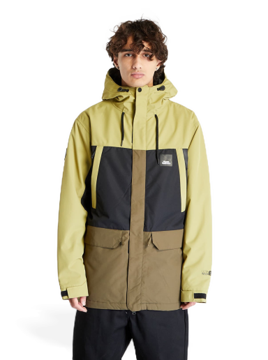 Jacka Horsefeathers Cordon II Jacket Grön | OM304F