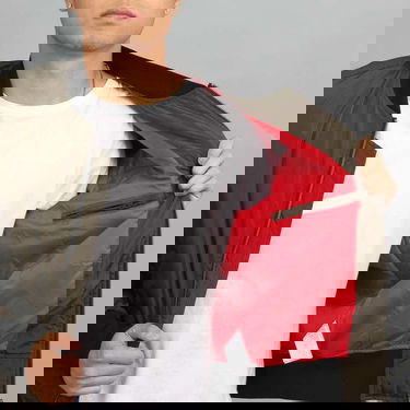 Bomberjacka Urban Classics 2-Tone Bomber Jacket Grön | tb1446 green, 3