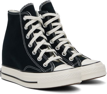 Sneakers och skor Converse Chuck 70 Wedge High Top Svart | A12563C, 3