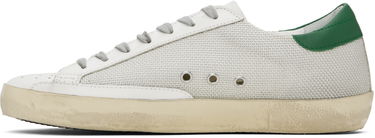 Sneakers och skor Golden Goose Golden Goose Super-Star Vit | GMF00101.F002686.70215, 2