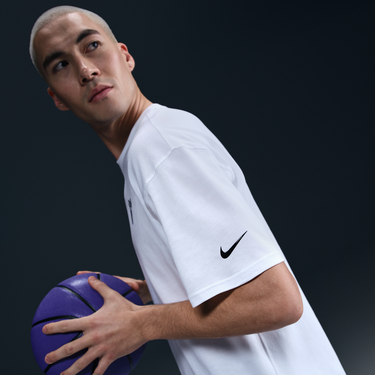 T-shirt Nike Kobe Basketball T-Shirt Vit | HJ3318-100, 3