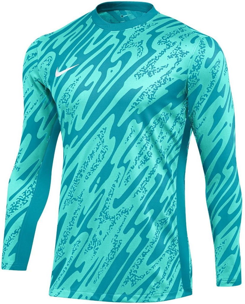 Jersey Nike M NK DF GARDIEN V GK JSY LS Turkos | fd7474-354