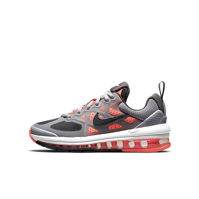Sneakers och skor Nike Air Max Genome GS Grå | CZ4652 004, 0