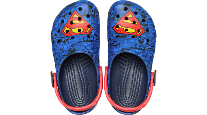 Sneakers och skor Crocs Superman Classic Clogs Blå | 211132-90H, 0