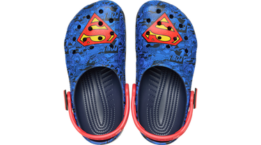 Sneakers och skor Crocs Superman Classic Clogs Blå | 211132-90H, 0