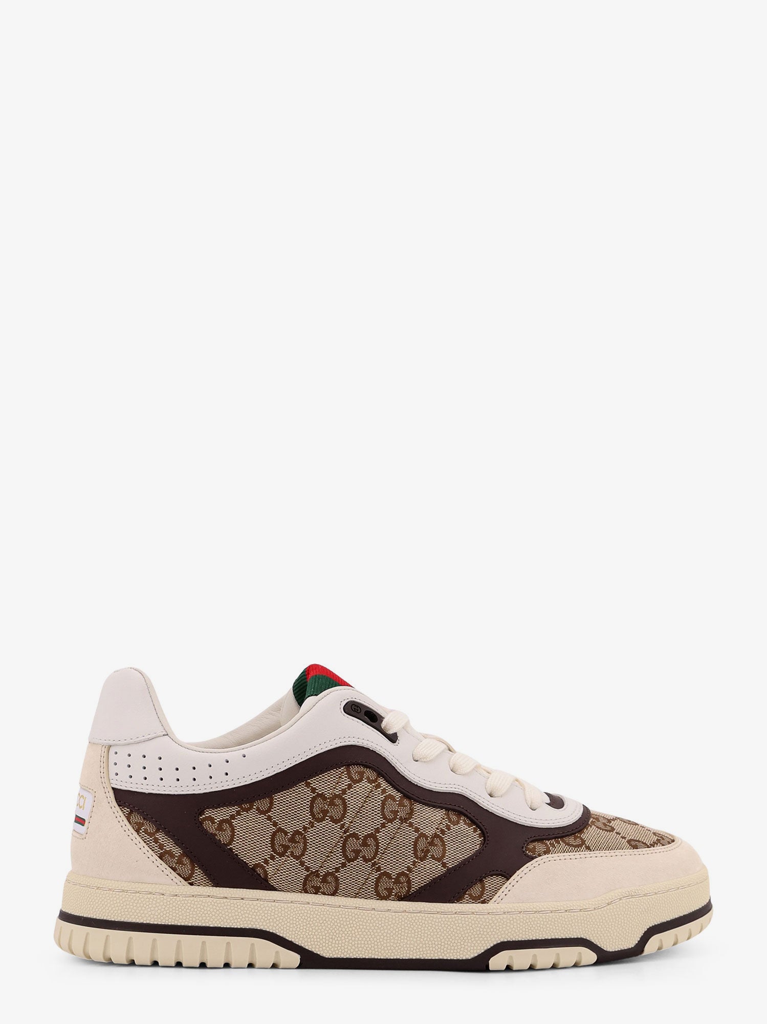 Sneakers och skor Gucci RE-WEB Beige | 787476AADHW9568, 0
