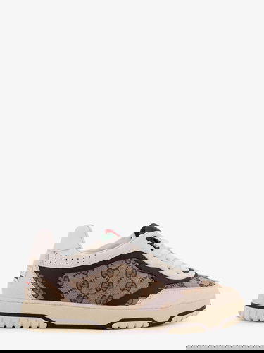 Sneakers och skor Gucci RE-WEB Beige | 787476AADHW9568, 0