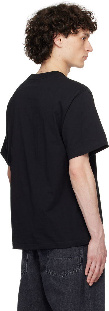 T-shirt Awake NY Awake NY Stomper Graphic T-Shirt Svart | AWK-SP25-TS009, 2