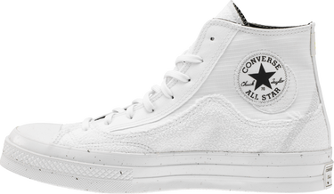 Sneakers och skor Converse Renew Chuck 70 Remix High "Triple White" Vit | 172358C, 2