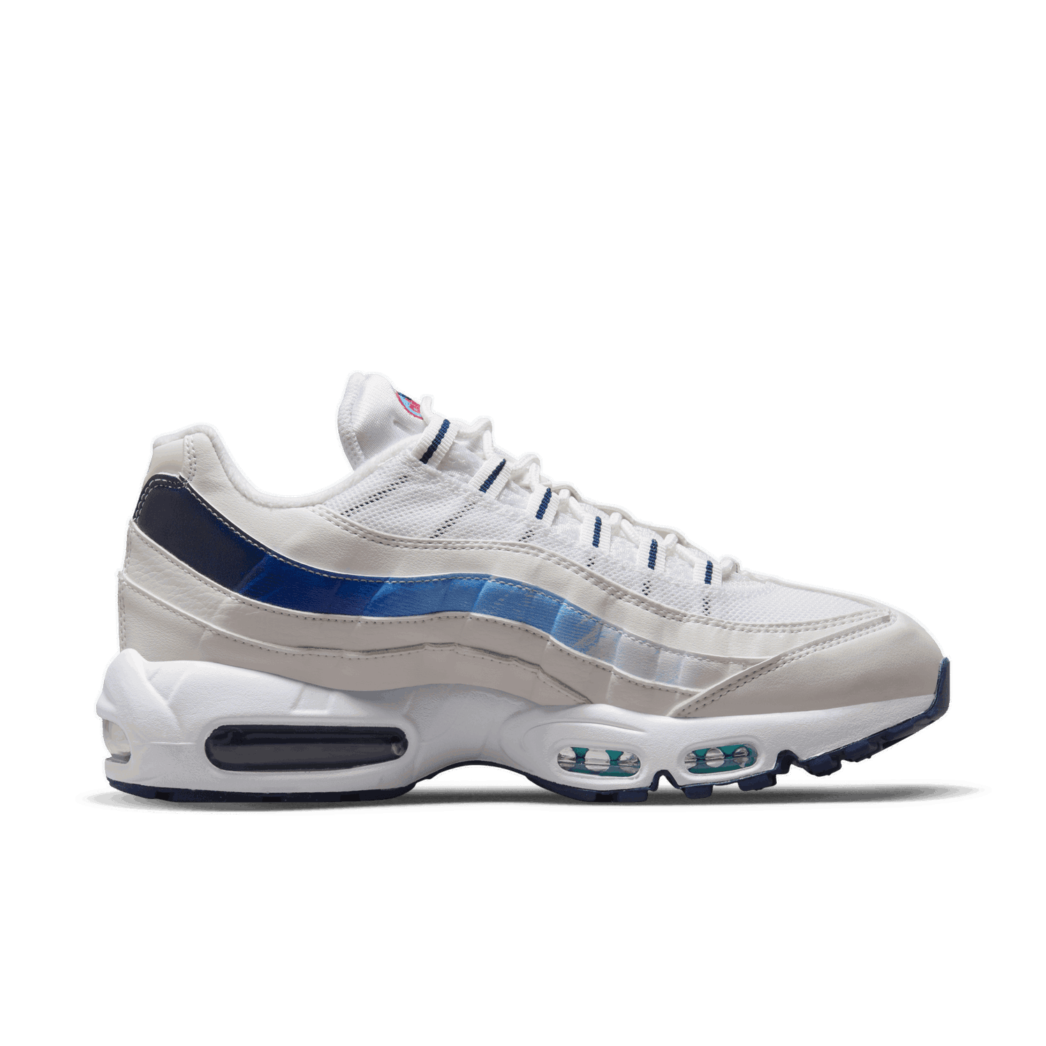 Sneakers och skor Nike 3 Lions Vit | FB3349-100, 1