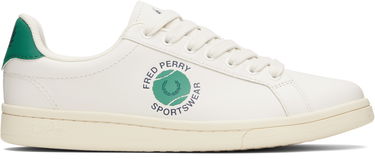 Sneakers och skor Fred Perry Fred Perry B721 Tennis Vit | B9306, 0
