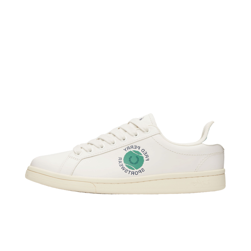 Sneakers och skor Fred Perry Fred Perry B721 Tennis Vit | B9306