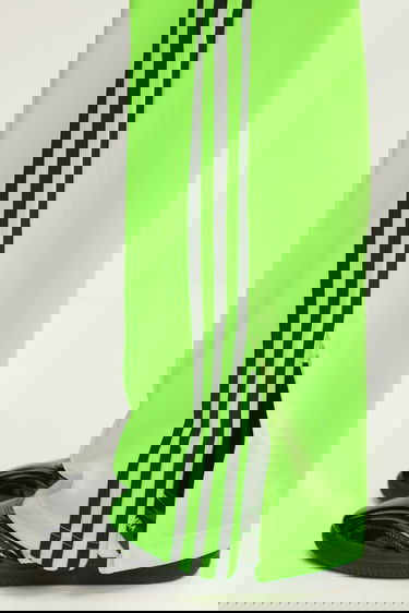 Träningsbyxor adidas Performance Adicolor Classic Firebird Loose Track Pants Grön | JW1228, 3