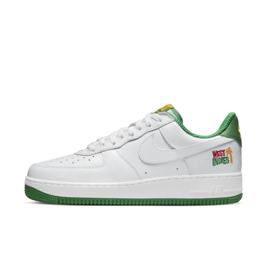 Sneakers och skor Nike Air Force 1 Low "West Indies" Vit | DX1156-100, 0